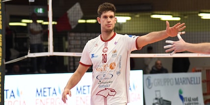 Reggio Emilia rinforza il posto 3 con Bonola