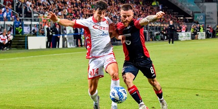 Diretta Bari-Cagliari ore 20.30: dove vederla in tv, in streaming e formazioni ufficiali