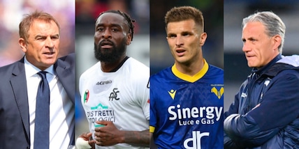 Diretta Spezia-Verona ore 20.45: dove vederla in tv, in streaming e formazioni ufficiali