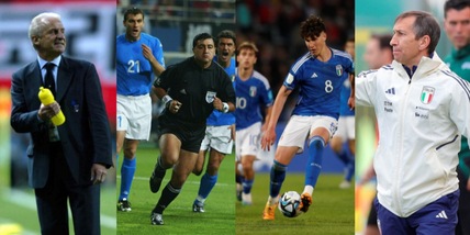 Italia-Corea del Sud, da Trapattoni a Nunziata: rivincita Mondiale