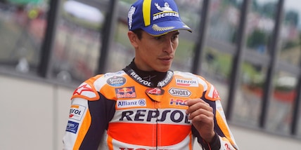 MotoGP, furia Marquez: Vincere in Germania con questa moto sarebbe inutile