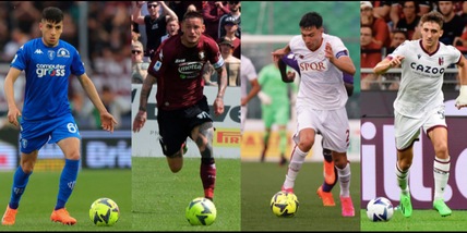 Juve con le frecce tricolori: sulla fascia si puntano solo gli italiani