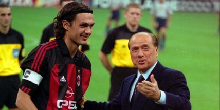 Berlusconi, Maldini: "Ci lascia un genio, visionario ma soprattutto un amico"
