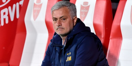 Mourinho e le accuse a Chiffi dopo Monza-Roma: si va verso il patteggiamento