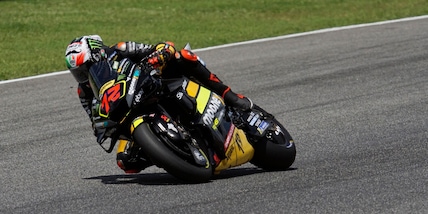 Moto GP, Salucci (VR46): “Se Bezzecchi va via punteremo su Morbidelli”