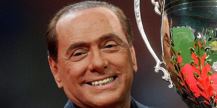 Berlusconi, il ricordo di Infantino e Ceferin