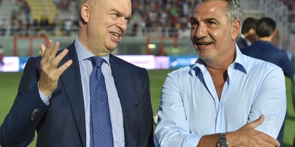 Crotone, Vrenna: "Serie B troppo bistrattata: che porcata la delibera di A"