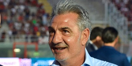 Crotone, conferenza Vrenna: futuro, allenatore e l'inferno della Serie C