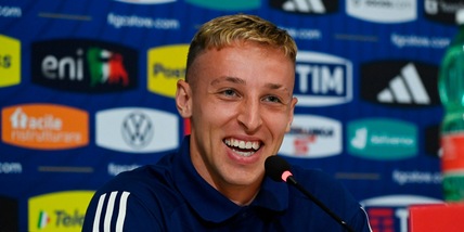 Frattesi, l'Italia e il mercato in conferenza: "Devo scegliere il futuro"