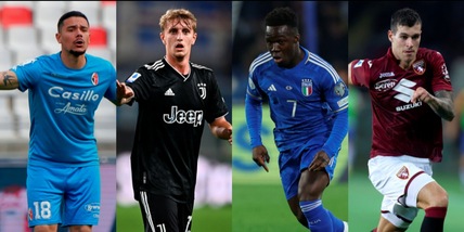 Nazionale Under 21, i convocati per gli Europei: 4 novità e 3 Juve