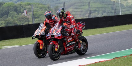 MotoGP, diretta tv GP Germania 2023: orari e programmazione