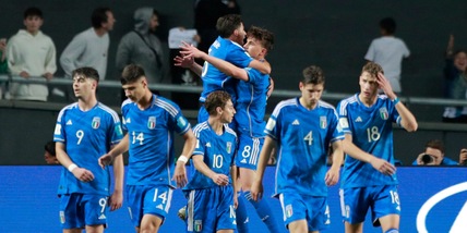 Italia, Baldanzi e Desplanches: "Serve il coraggio di puntare sui giovani"