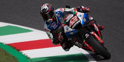MotoGP, Rins costretto ad un lungo stop: salta Germania e Olanda