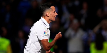 Lucas Vazquez, la scelta del Real Madrid è un indizio di mercato