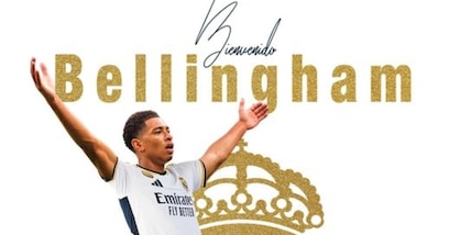 Bellingham è un nuovo giocatore del Real Madrid: il comunicato ufficiale