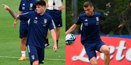 Italia, Bastoni non parte per l'Olanda: Buongiorno convocato al suo posto