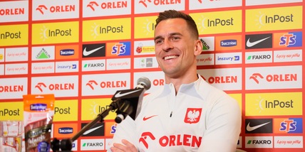 Milik e il futuro alla Juventus: "Spero di restare, Allegri mi vuole"