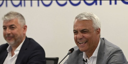 Primo giorno di scuola per Anastasi a Piacenza