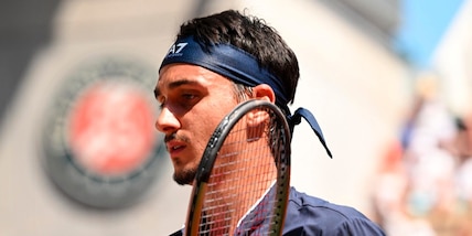 Tennis, Sonego out agli ottavi a Stoccarda. Musetti vola ai quarti