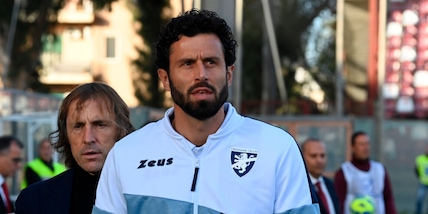 Frosinone, Grosso verso l’addio: decisione già comunicata