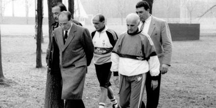 Milan, Berlusconi "regalò" a Sacchi il panettone per regalarsi il mondo