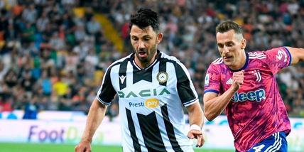 Arslan saluta l'Udinese. Ufficiale la nuova avventura