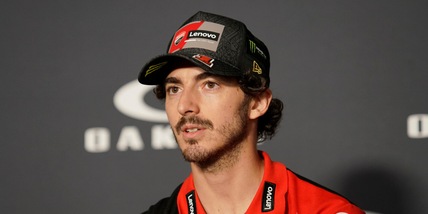 Ducati, Bagnaia e il Sachsenring: “Caduta del 2022 mi ha insegnato molto”