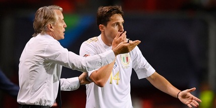 Italia, Mancini e il ko contro la Spagna: "Noi snaturati. E su Chiesa..."