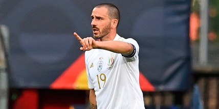 Bonucci: "Italia, colpa mia". Immobile aggancia Vialli: "Ci manca tanto"