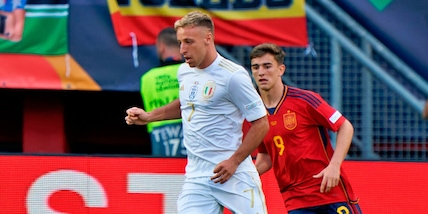 Frattesi sul futuro: "Non pronto per l'estero, voglio restare in Italia"