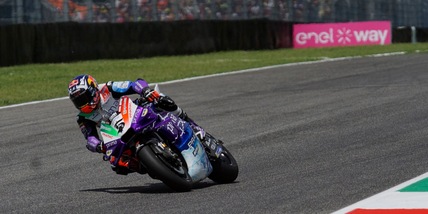 MotoGP, Zarco guida la PL1 al Sachsenring. Bagnaia e Bezzecchi nella top 10