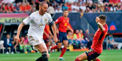 Bonucci, una questione... Nazionale. Non solo Juve