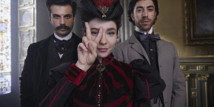 La legge di Lidia Poët avrà una seconda stagione