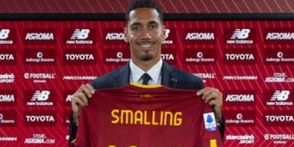Roma, rinnovo per Smalling: comunicato e dettagli