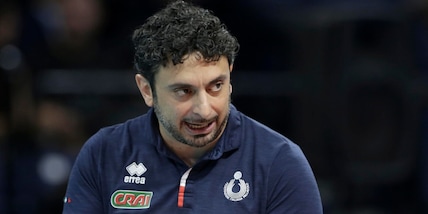 VNL: l'Italia pronta alla sfida con l'Olanda