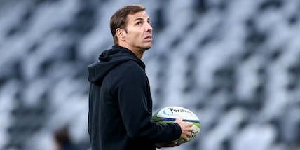 Italrugby, Quesada nuovo ct da gennaio 2024: "Sono onorato e orgoglioso"