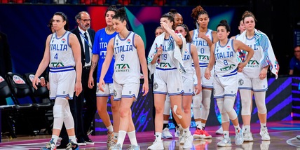 Basket, Zandalasini show: riscatto Italia contro Israele