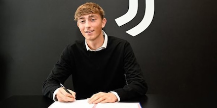 Huijsen, ufficiale il rinnovo con la Juve Next Gen: i dettagli