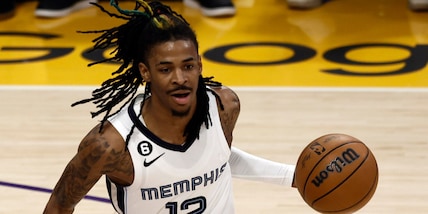 Nba, Morant sospeso per 25 gare: il motivo e le parole della star dei Grizzlies