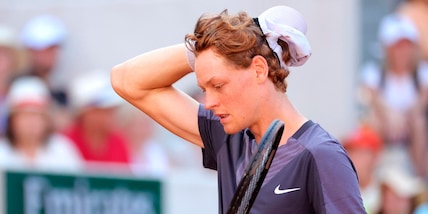 Tennis, Sinner ko ai quarti: Ruusuvuori in semifinale a Hertogenbosch