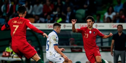 Pronostico Portogallo-Bosnia, Ronaldo contro Dzeko