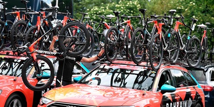 Morte Mader, team Bahrain e due squadre si ritirano dal Giro di Svizzera