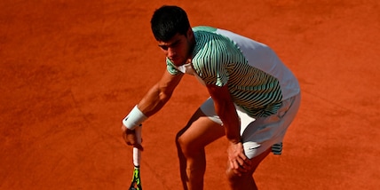 Tennis, Alcaraz sul ko contro Djokovic: "Problemi mentali"