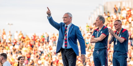 Il nostro calcio ha bisogno di uno, dieci, cento Ranieri