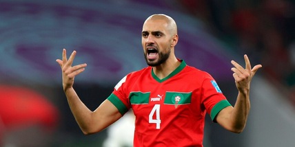 Fiorentina, ciao Amrabat: ct Marocco conferma, "Firma con un altro club"