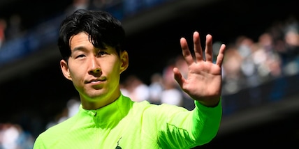 Spiderman Son, il coreano del Tottenham entra anche nei cinema