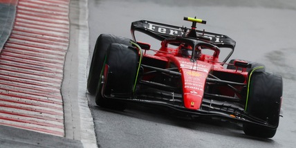 Canada, Pole Verstappen. Ferrari: Sainz 8°, Leclerc fuori dai primi dieci