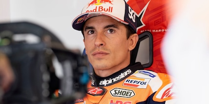 MotoGP, Marquez salta il Sachsenring: frattura dopo la quinta caduta