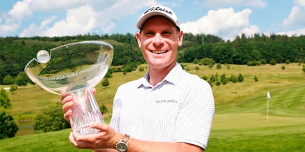 Golf, Chimenti esalta Scalise: "Il Challenge Tour si colora d'azzurro"