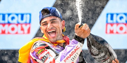 MotoGP Sachsenring, Martin sfida Bagnaia per il titolo: "Stiamo arrivando"